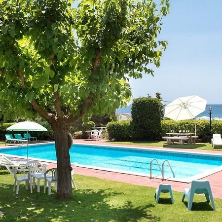 Costa Maresme Apartment サンタ・スサナ エクステリア 写真
