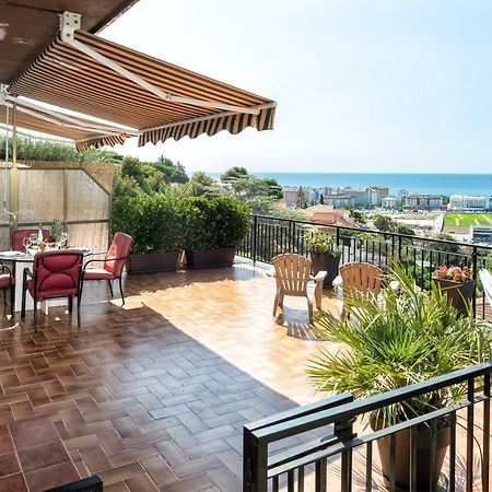 Costa Maresme Apartment サンタ・スサナ エクステリア 写真