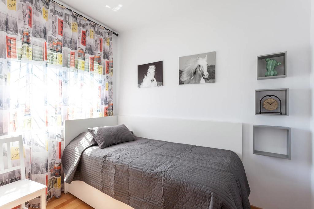 Costa Maresme Apartment サンタ・スサナ エクステリア 写真
