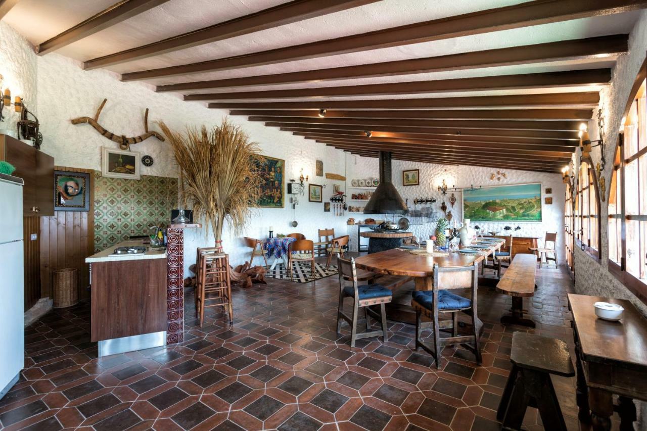 Costa Maresme Apartment サンタ・スサナ エクステリア 写真