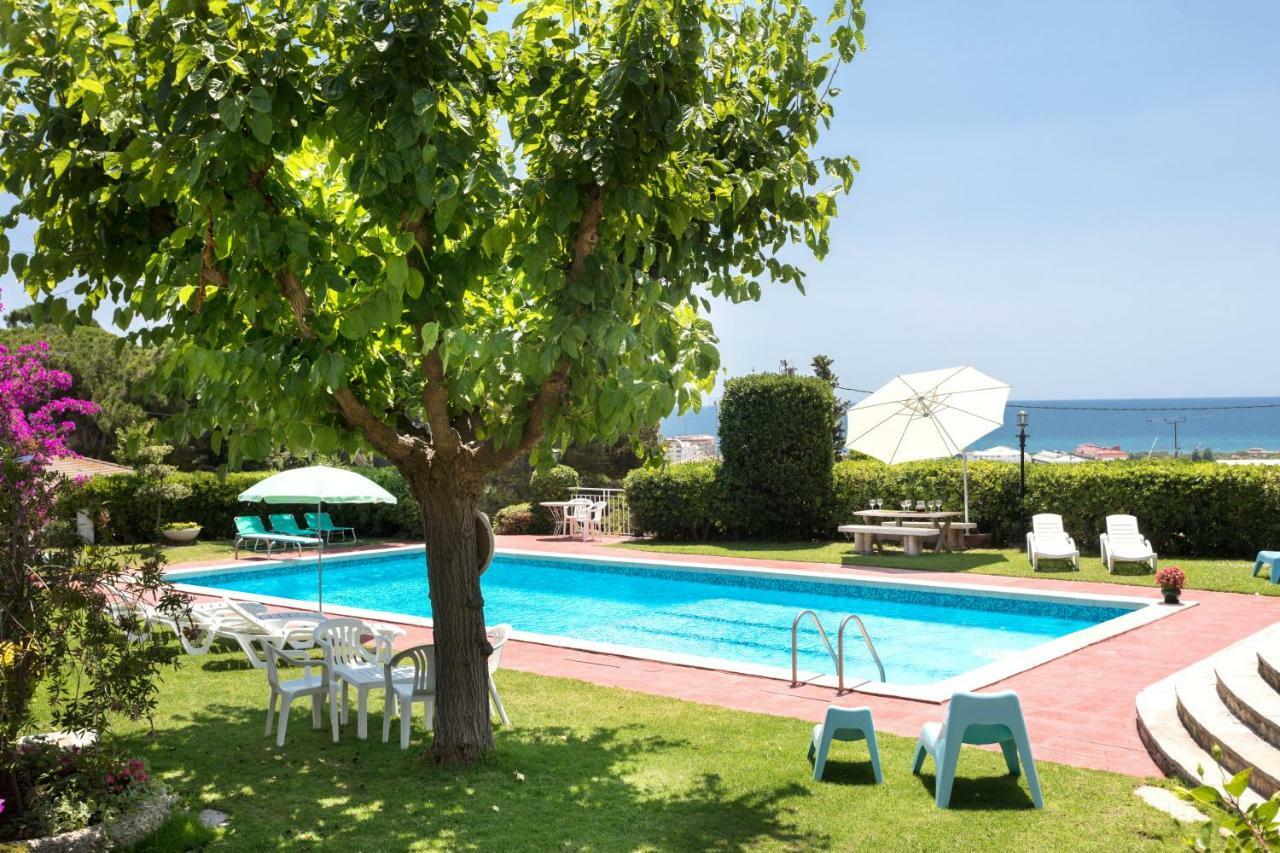 Costa Maresme Apartment サンタ・スサナ エクステリア 写真