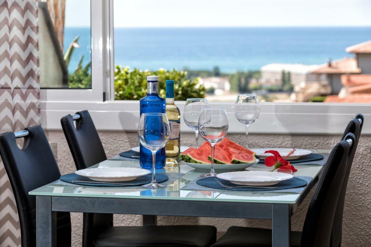 Costa Maresme Apartment サンタ・スサナ エクステリア 写真
