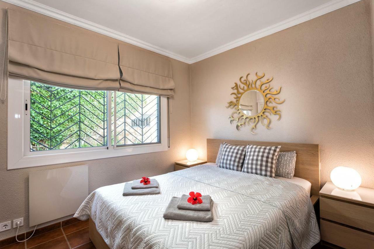 Costa Maresme Apartment サンタ・スサナ エクステリア 写真