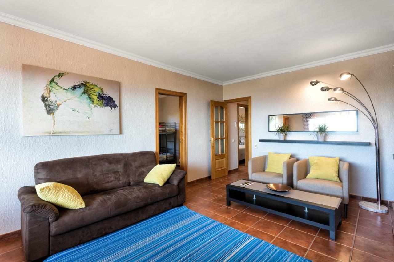 Costa Maresme Apartment サンタ・スサナ エクステリア 写真
