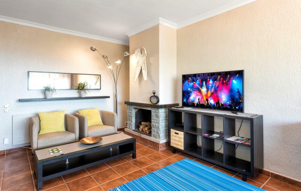 Costa Maresme Apartment サンタ・スサナ エクステリア 写真