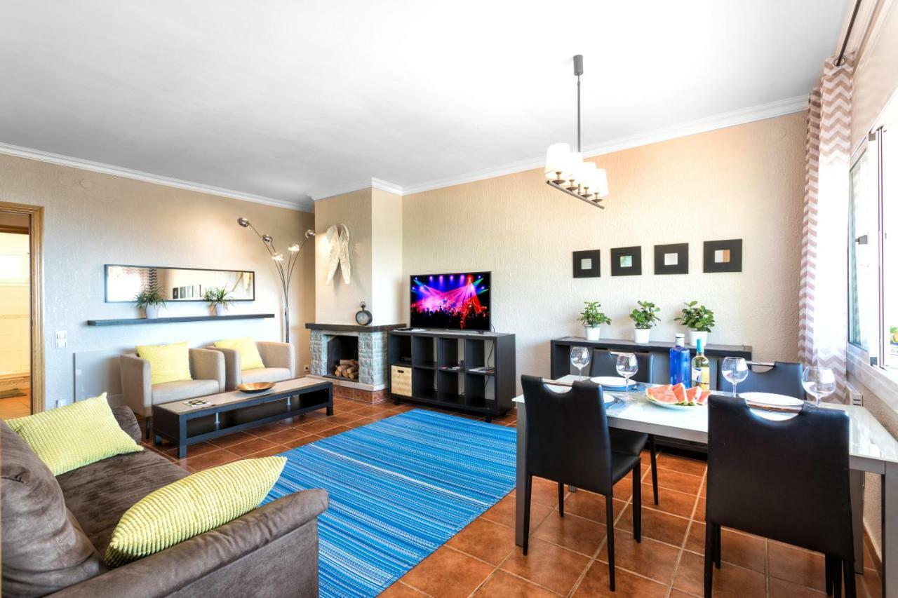 Costa Maresme Apartment サンタ・スサナ エクステリア 写真