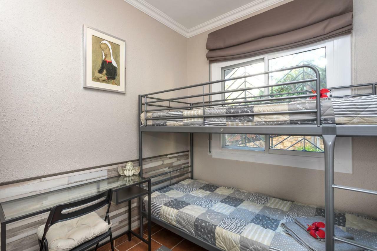 Costa Maresme Apartment サンタ・スサナ エクステリア 写真