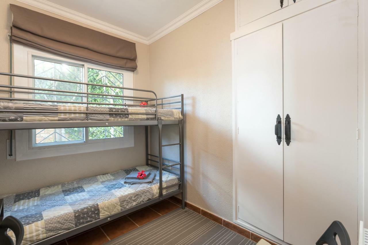 Costa Maresme Apartment サンタ・スサナ エクステリア 写真