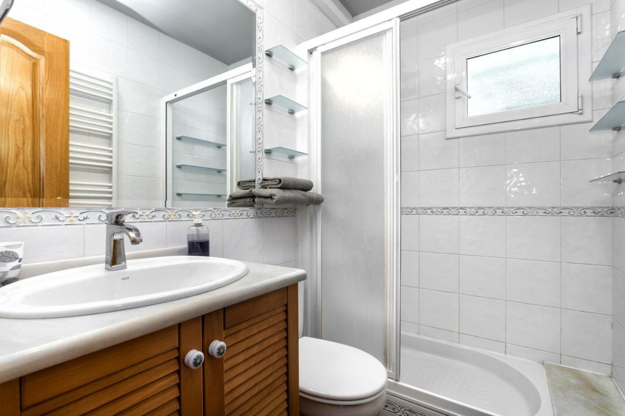 Costa Maresme Apartment サンタ・スサナ エクステリア 写真