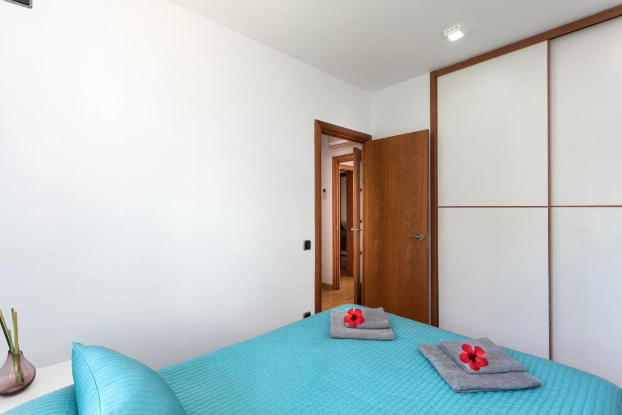Costa Maresme Apartment サンタ・スサナ エクステリア 写真
