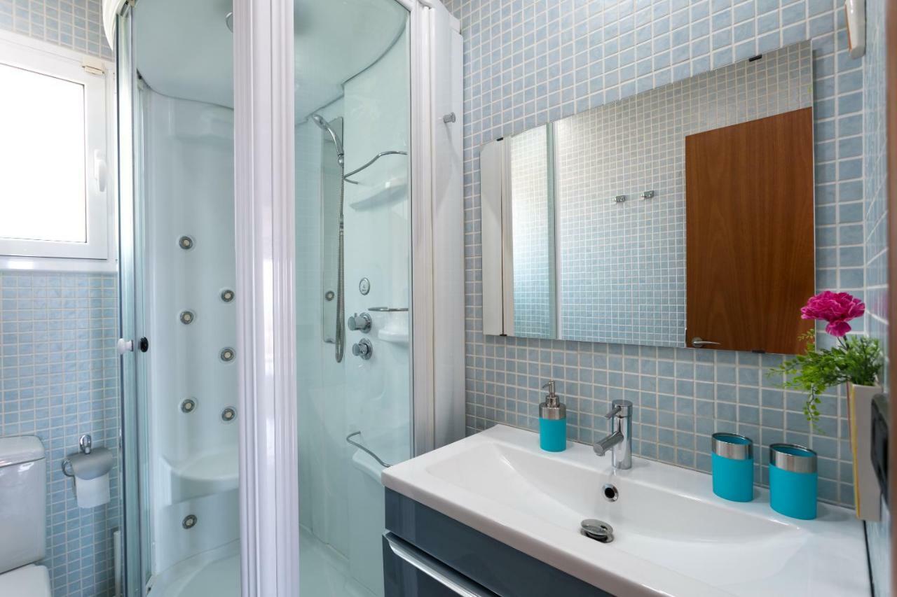Costa Maresme Apartment サンタ・スサナ エクステリア 写真