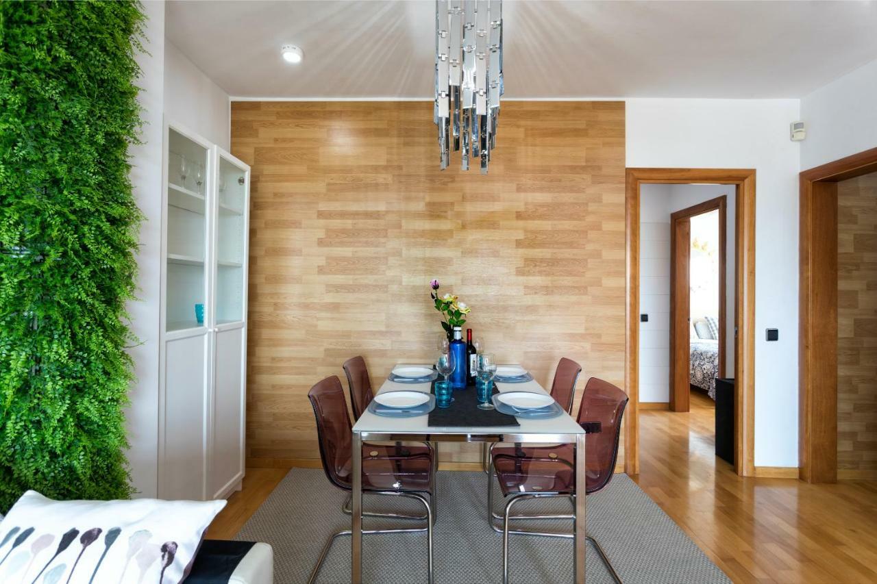 Costa Maresme Apartment サンタ・スサナ エクステリア 写真