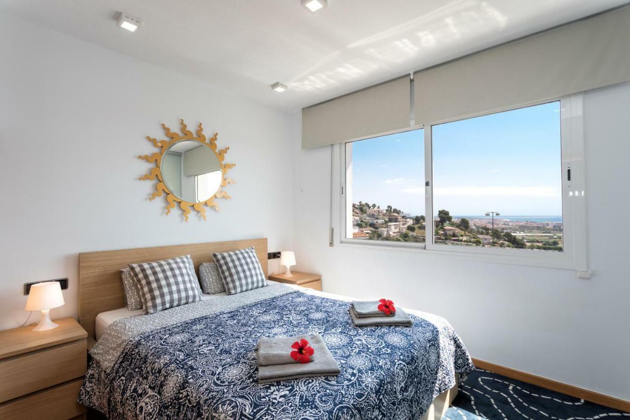 Costa Maresme Apartment サンタ・スサナ エクステリア 写真