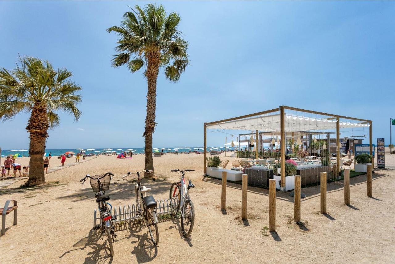 Costa Maresme Apartment サンタ・スサナ エクステリア 写真