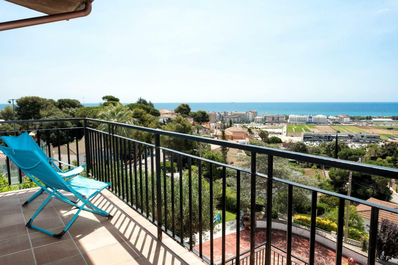 Costa Maresme Apartment サンタ・スサナ エクステリア 写真