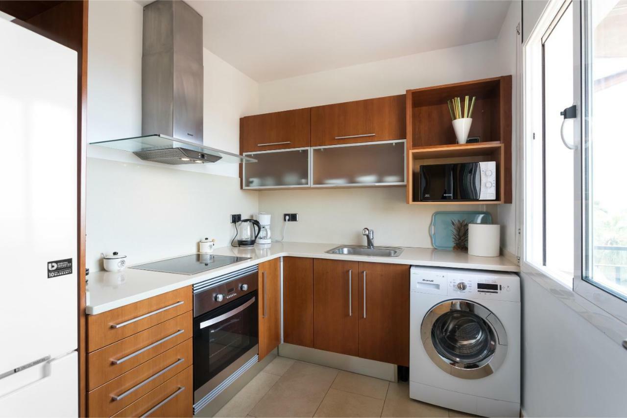 Costa Maresme Apartment サンタ・スサナ エクステリア 写真