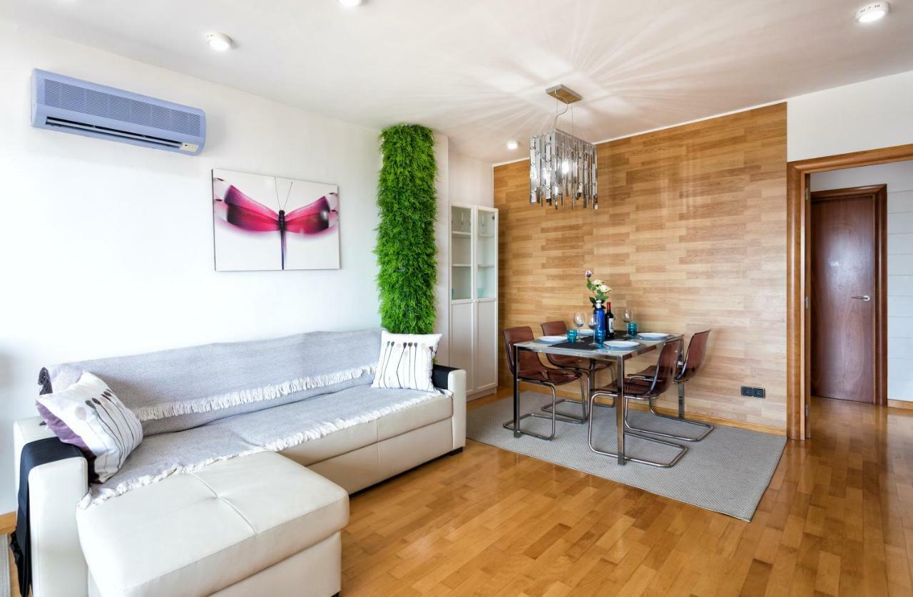 Costa Maresme Apartment サンタ・スサナ エクステリア 写真
