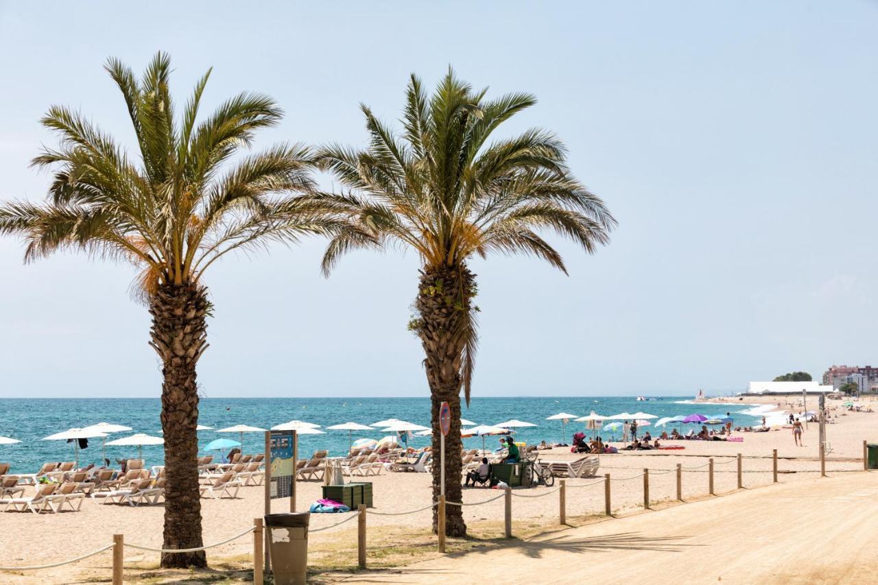 Costa Maresme Apartment サンタ・スサナ エクステリア 写真