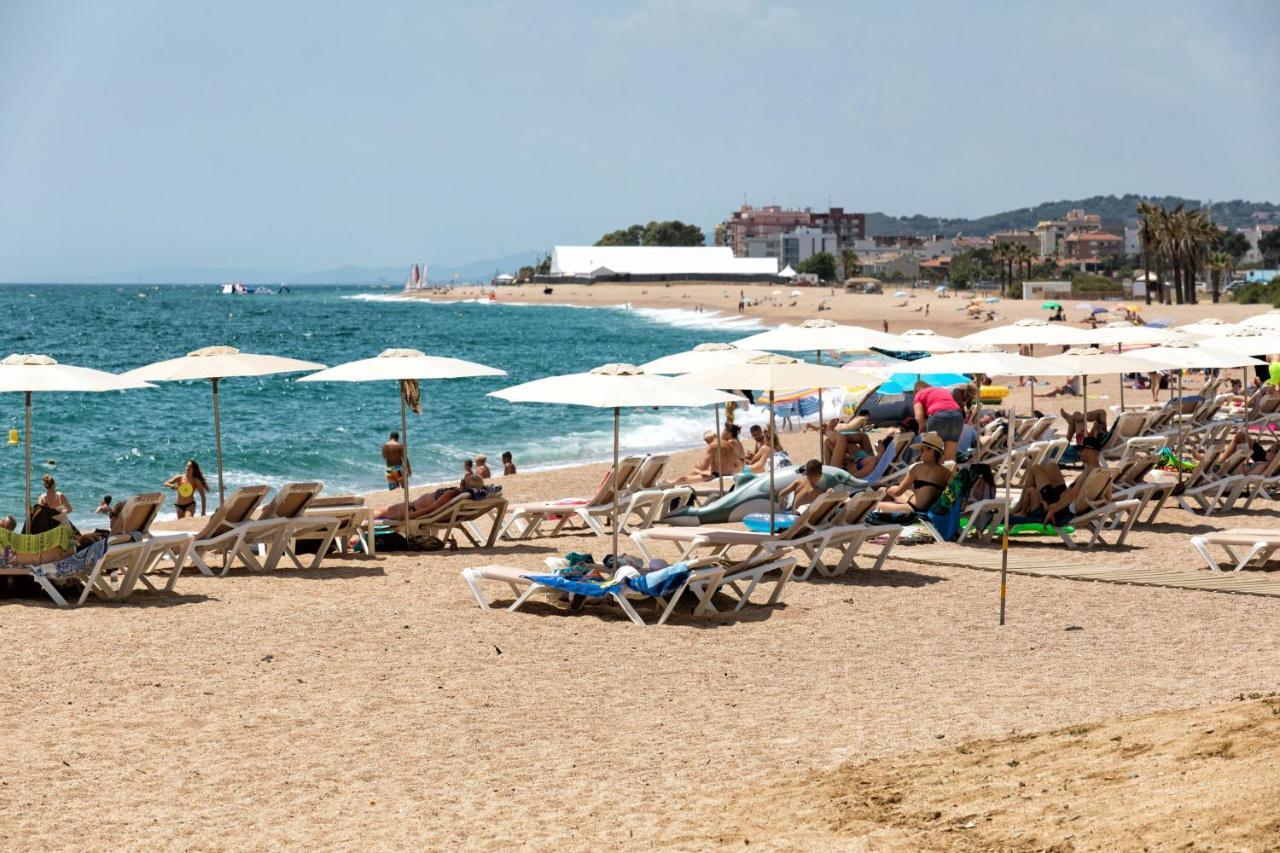 Costa Maresme Apartment サンタ・スサナ エクステリア 写真